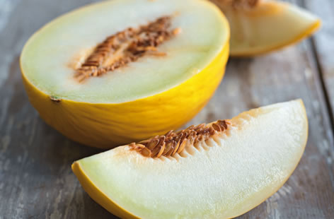 Honeydew melon